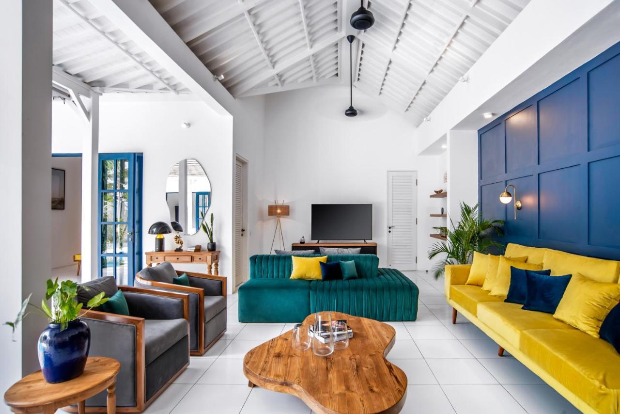 Villa The Beach House Canggu (Bali)