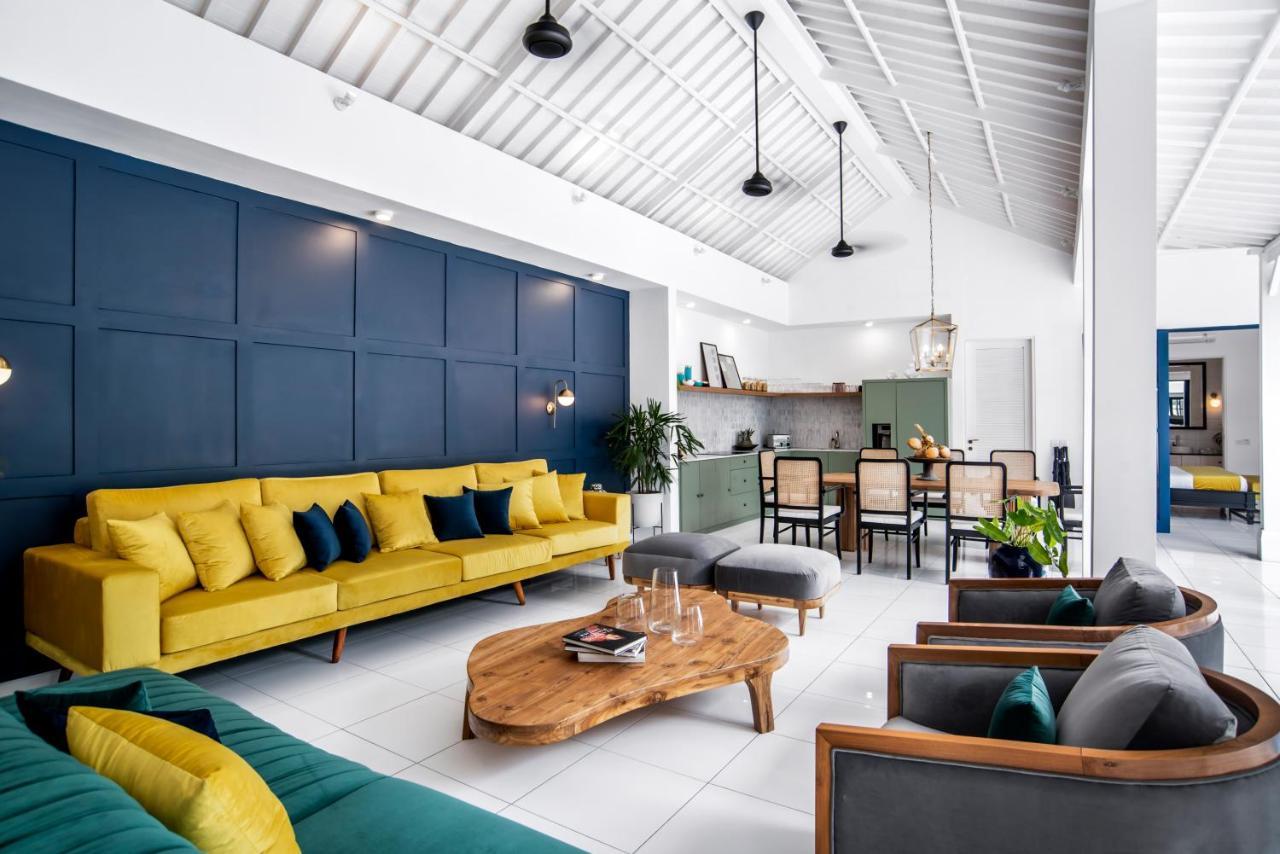 The Beach House विला Canggu (Bali)