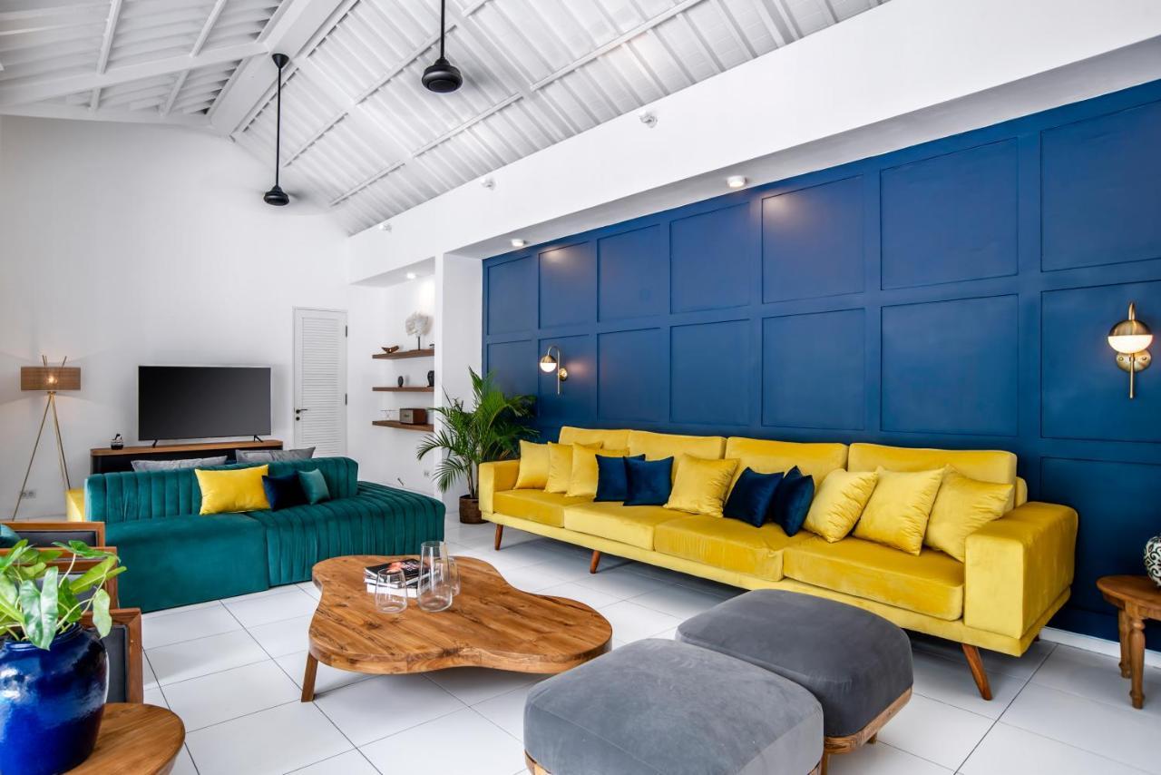 विला The Beach House *