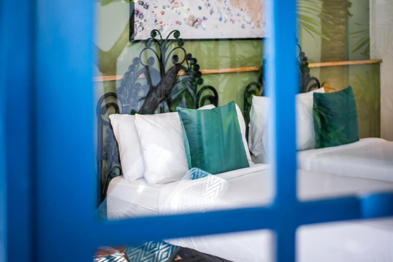 विला The Beach House Canggu (Bali)