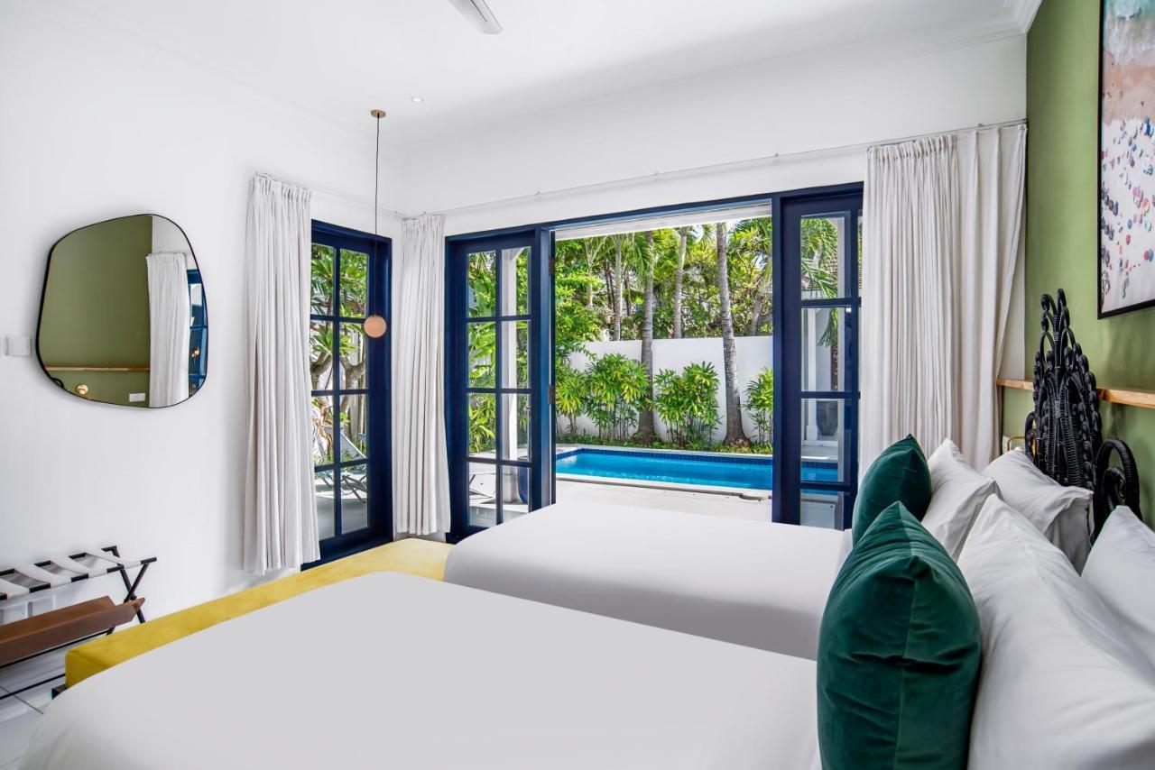 विला The Beach House *