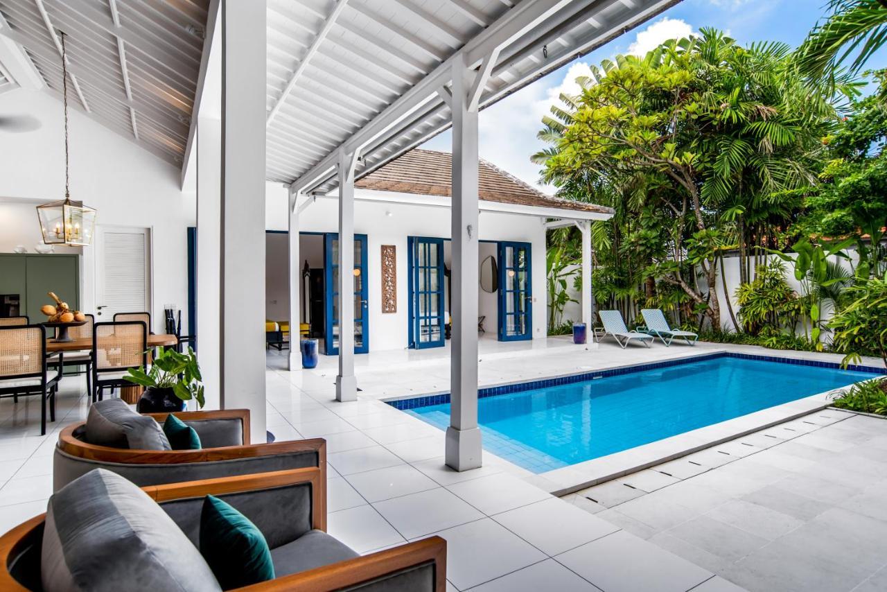The Beach House विला Canggu (Bali)